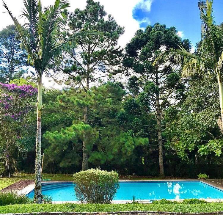 Hotel Pinheiros Do Rocio Petrópolis Exterior foto